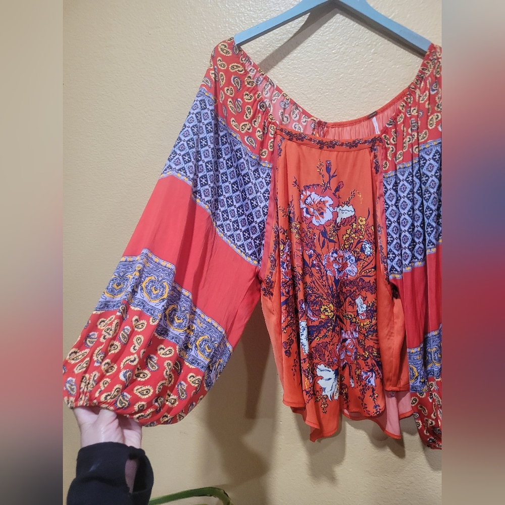 Free People Positano Top